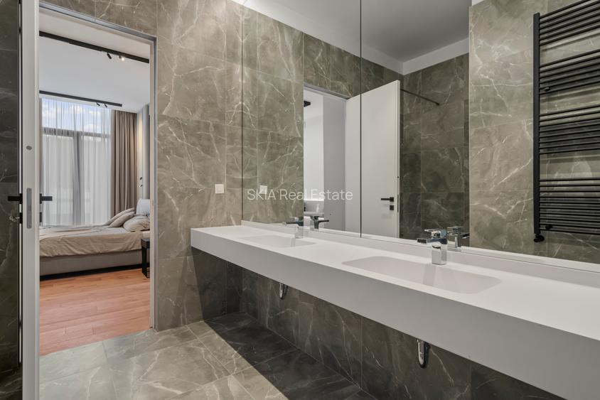 Penthouse 4 camere One Cotroceni Park | terasa generoasa | Metrou Acad. Militara - 15