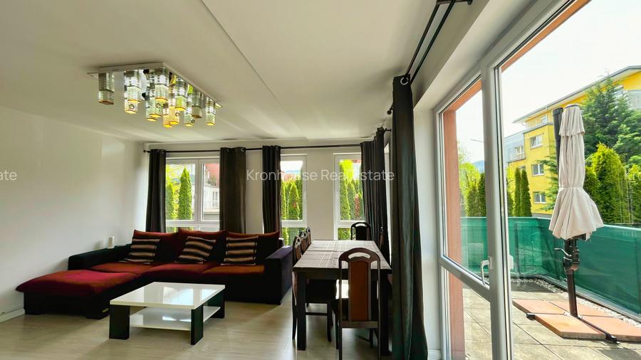 Apartament modern cu 4 camere in Avantgarden - 12