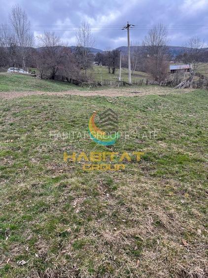 Teren intravilan cu apa/curent 5€/mp Corbeni-Arges - 3