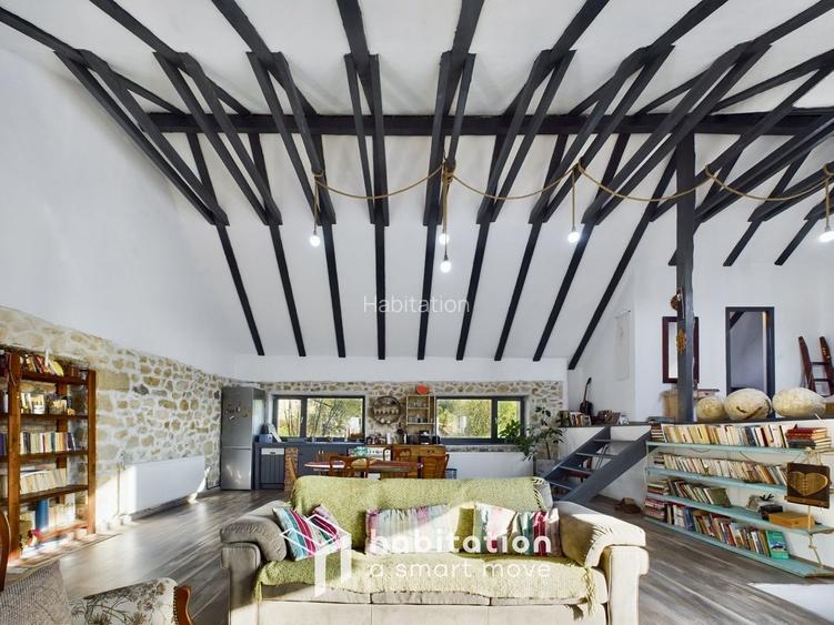 Casă cu 4 dormitoare + piscină în Socolari – ideală pentru investiție - 24