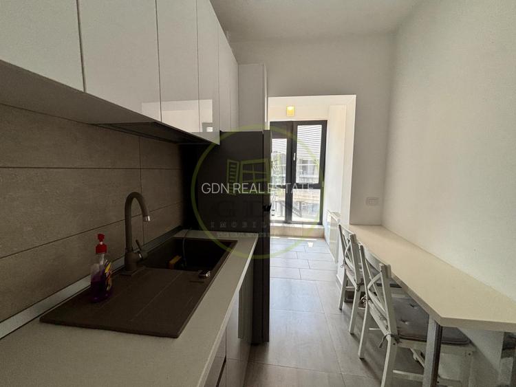 Apartament 2 camere, 45mp, cartier 1 Mai, zona Stadion - 5