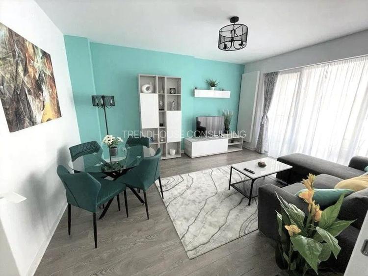 Inchiriere 2Camere Mobilat Aviatiei Promenada-Parcare Subterana,Metrou - 4