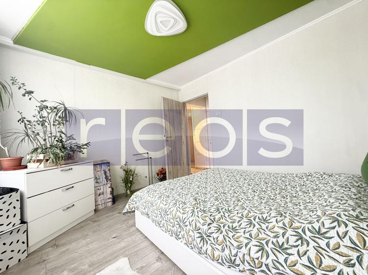 VÂNZARE 3 CAMERE | ZONA TITAN | MOBILAT ȘI UTILAT - 9