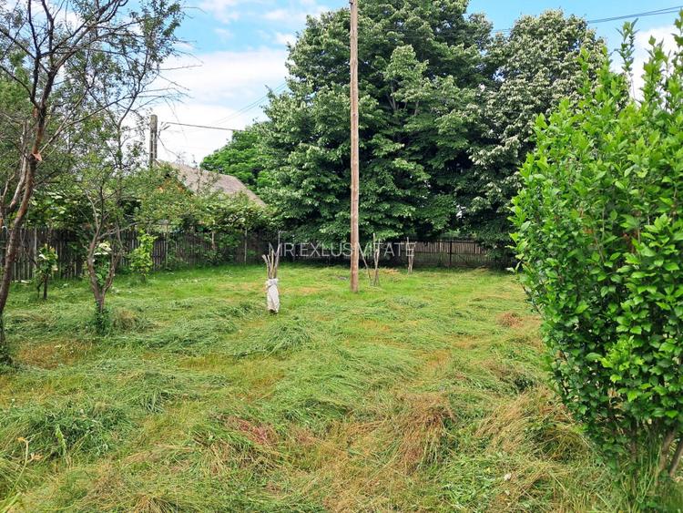 Casa cu teren la Polovragi  - 15