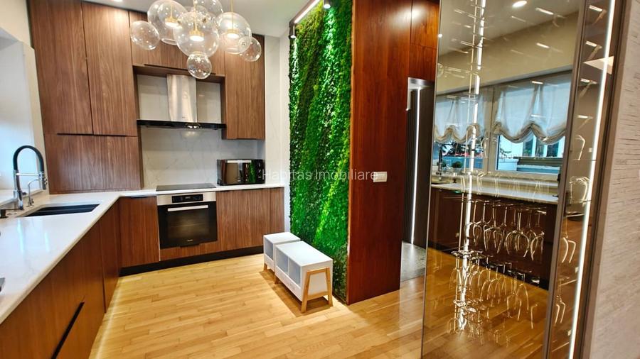Casa individuala, finisata modern, terasa, sauna, Andrei Muresanu - 3