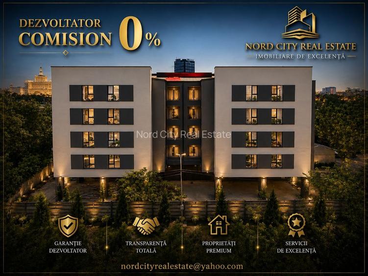 Apartament 3 camere - Băneasa - Petrom City - Casa Presei - 2