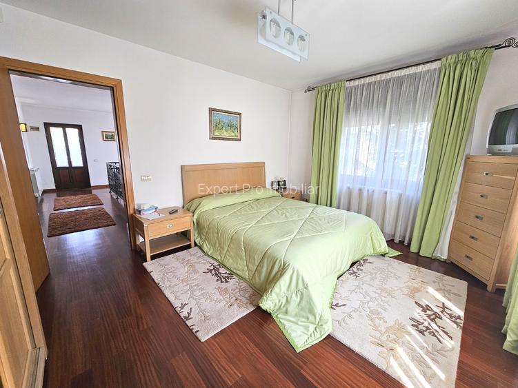 Baneasa vav Liceul Francez 6cam+4bai+garaj Curte 563mp Constr 2003 Merita Vazuta - 10