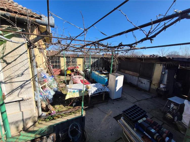 OPORTUNITATE INVESTITIE CIARDA ROSIE- CASA INDIVIDUALA  - TEREN GENEROS 1500MP - 11