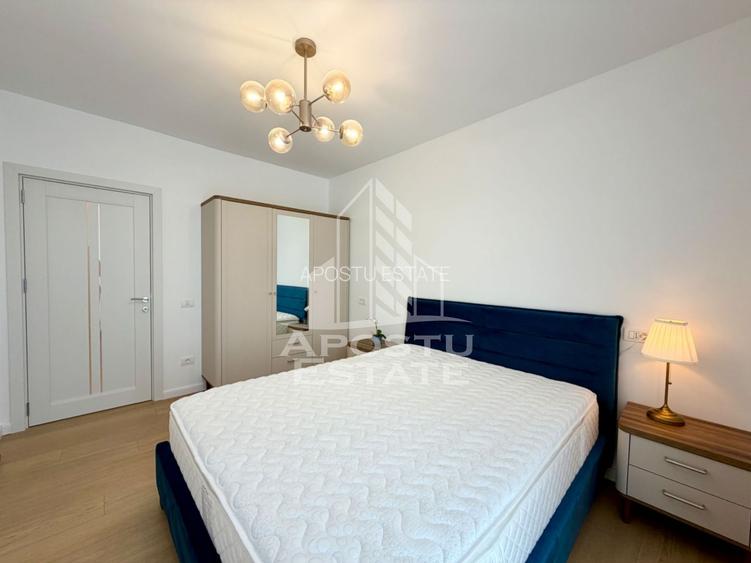 Apartament 3 camere, Prima inchiriere, Loc de parcare, Torontalului - 6