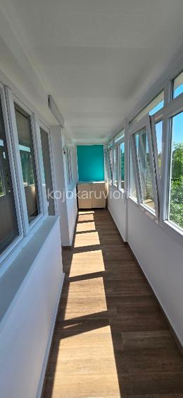 Închiriez  apartament 2 camere - 3