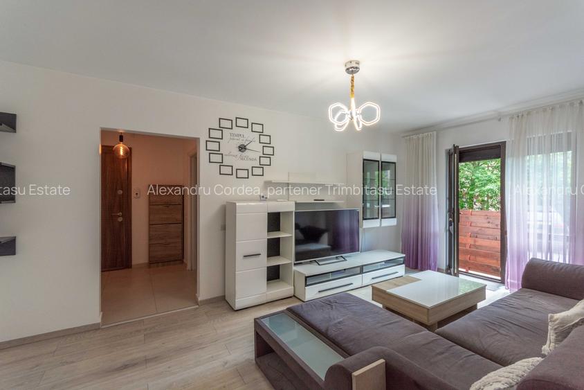 Fundeni - Dobroesti, 3 camere cu loc de parcare si curte, comision 0% - 4