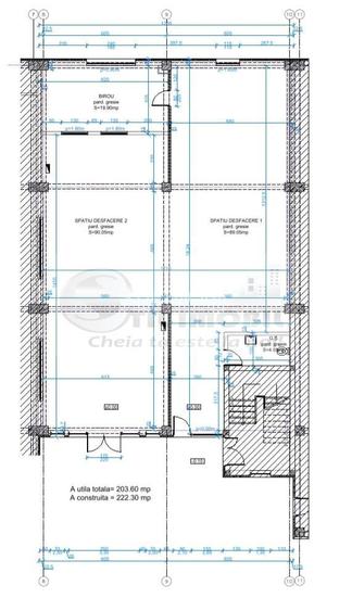 Spațiu comercial modern – 203 mp – disponibil imediat, zona Vitesco - 6