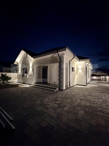 Casa P+M, 232 mp, 732 mp teren, zona Ionumi