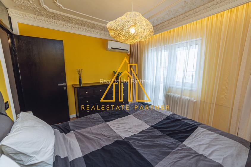 ⭐ Apartament de revistă, 3 camere, gata de mutare | Obor | Mobilat complet | - 26