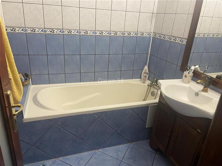 Apartament 3 camere , zona ultracentrala - Unitatea de Pompieri, renovat , mobil - 16