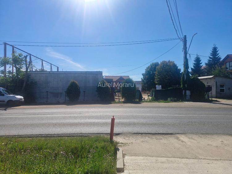 Spatiu de lnchiriat ln Corbeanca , Zona tamasi    - 3