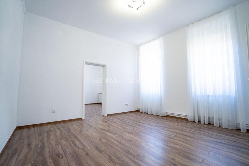 Apartament cu 2 camere, casă la curte comună – Central, Oradea - 5