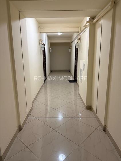 Garsonieră dublă 39mp- living + dormitor + balcon mare - Etaj 1 - 24