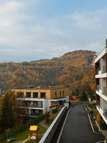 Apartament de lux cu 3 camere în Complex Rezidențial Stejeriș – Drumul Poienii,