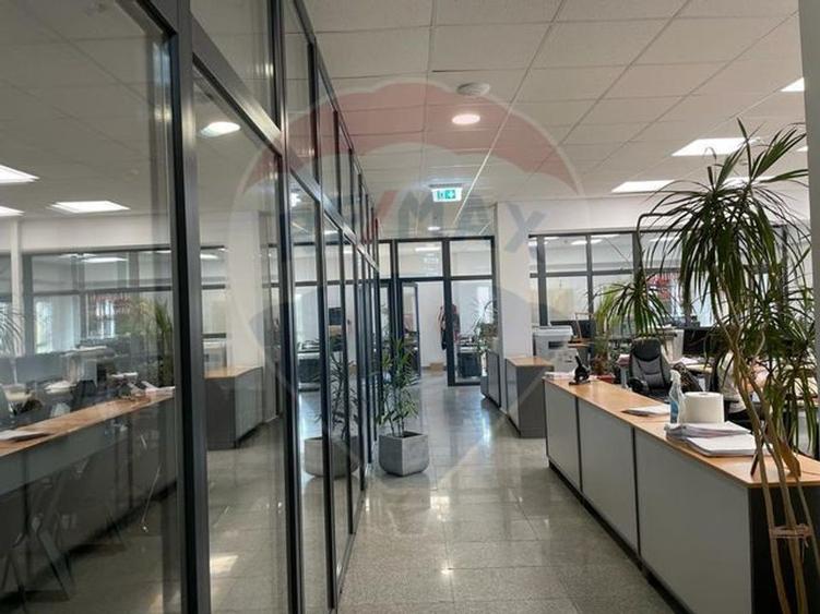Spațiu industrial de 1,200mp de închiriat
