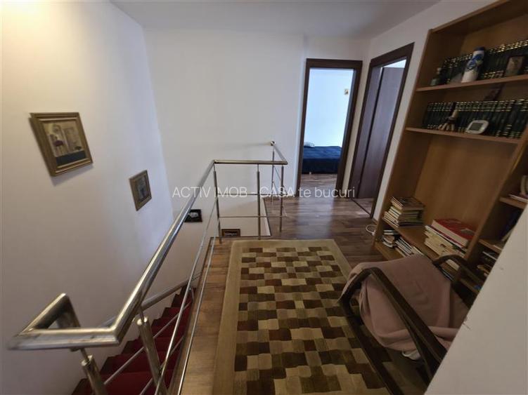 Casa complex - Green City -4 camere - 3 bai - 113mp utili - 100mp curte - 37