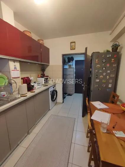 Apartament 3 camere 1 decembrie 1918 10 min metrou MOBILAT COMPLET - 4