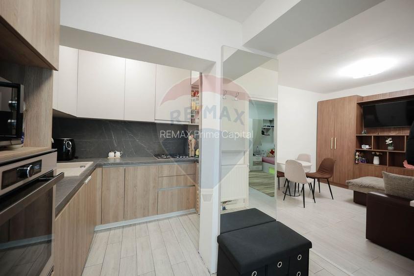 Casă / Vilă cu 3 camere de vânzare în zona Centrală- Parcul Brătianu - 2