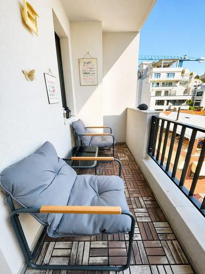 Apartament 2 camere | Bloc Nou langa Marriott | Centrala