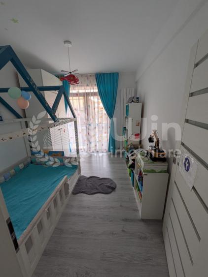 Apartament la casa de 4 camere | 77mp util | 133mp curte | Baciu