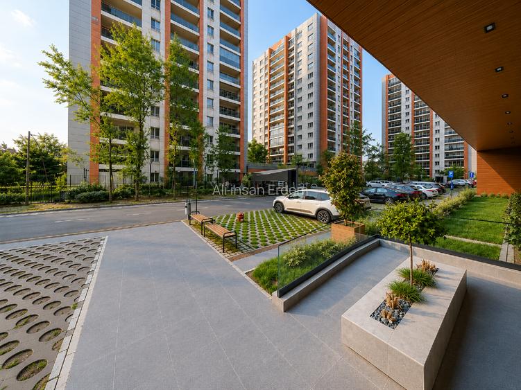 Proprietar/LOC DE PARCARE/MOBILAT COMPLET/COMPLEX PRIVAT/3 MINUTE DE METROU - 14