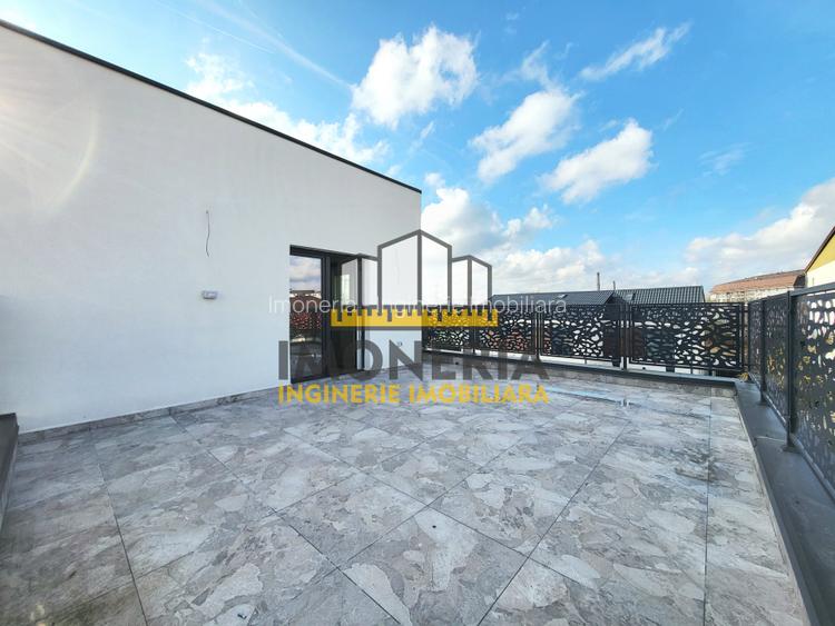 Casa 5 camere finalizata – 0% comision – terasa+curte – Metrou 1 Decembrie - 19