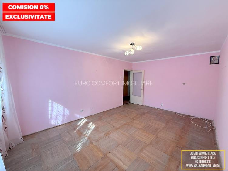 Vanzare Apartament 50 mp, Parter - Micro 21 (Lângă Kaufland/Lidl) | 0% Comision - 2