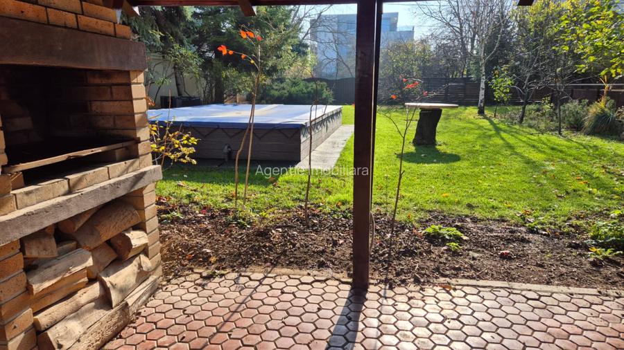 Vila Lux Individuala 6 camere, Garaj & Piscina & Terasa SU 300 mp, Teren 800mp - 4