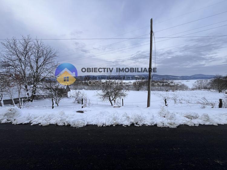 Teren Com. Negresti- jud. Neamt - 2