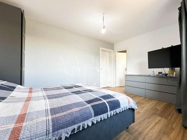 Casa 4 camere de vanzare in Gilau - 11