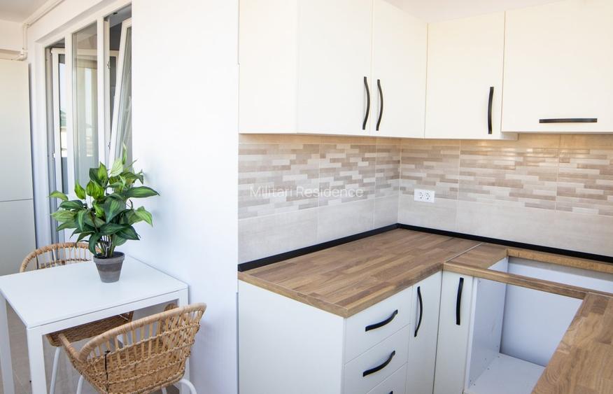 MILITARI RESIDENCE - 2 CAMERE - 3