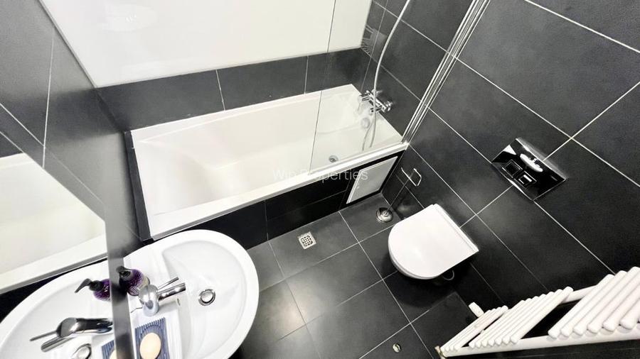 UpGround Residence – Apartament spațios cu 3 camere – 94 mp - 11