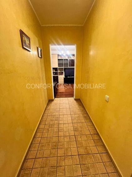 Stefan cel Mare- metrou, 2 camere decomandat, mobilat utilat, modern, - 11
