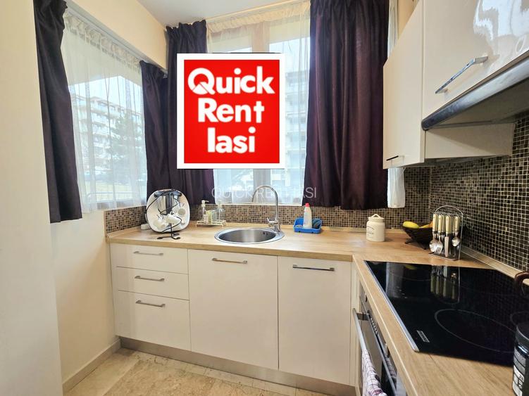 Copou Exclusive Residence Garsoniera De Inchiriat 380eur - 8