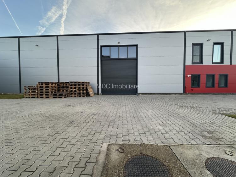 Hală Industrială Nouă – Florești | Acces Rapid A3 & Cluj-Napoca - 2