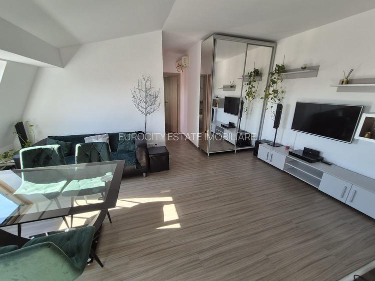 1 Dcembrie, Trapezului, apartament 2 camere mobilat - 6