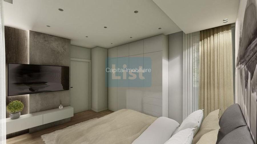 Complex De case cu panorama , Cluj-Napoca | 120 mp Utili | - 6