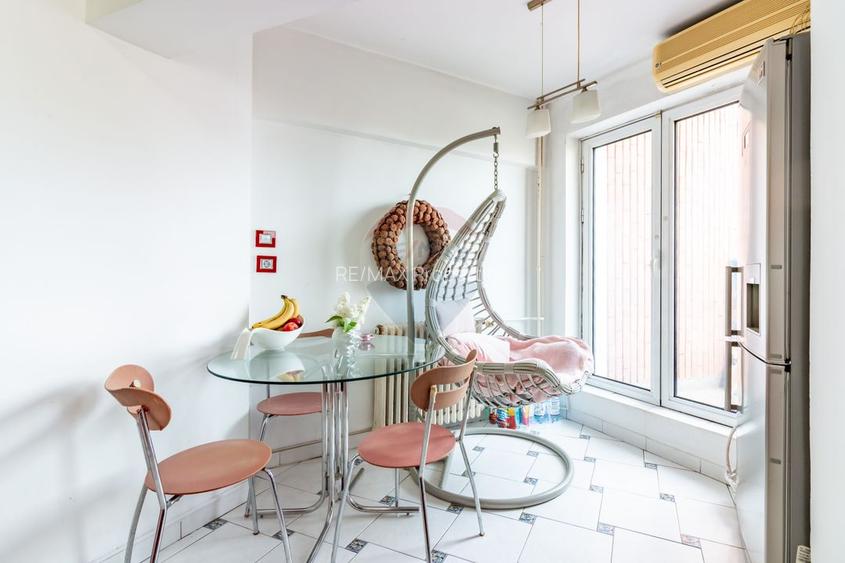 Apartament 3 camere decomandat | Calea Călărașilor – Hyperion | - 12