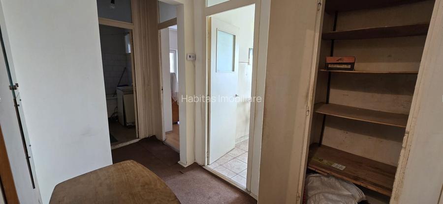 Apartament 2 camere decomandate,  etajul 2, str Aurel Vlaicu Marasti - 6