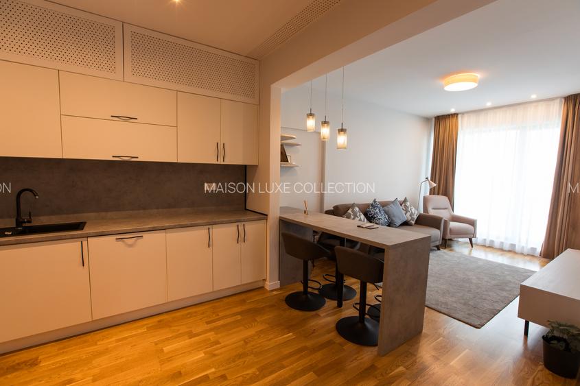 Apartament 2 Camere Premium | Escape Residence Străulești | Parcare Subterană - 13