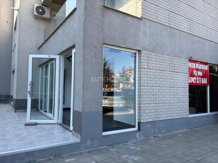 Spatiu Comercial in Pipera/ Commercial space in Pipera - 2