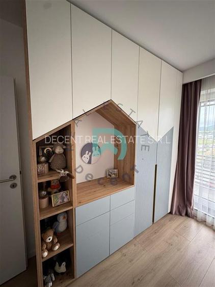 Apartament 3 camere, Coresi,  Tractorul - 14