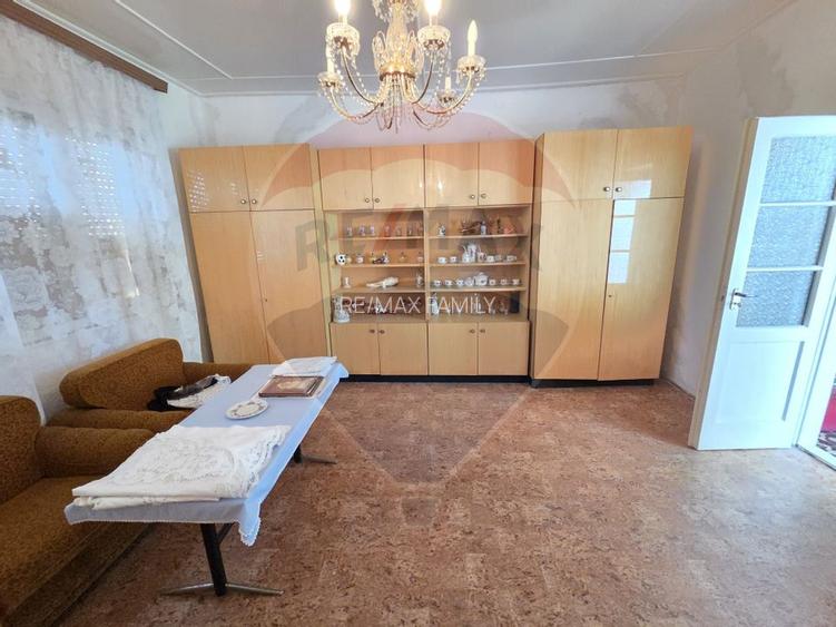 Casă cu gradina si solarii de legume - 10