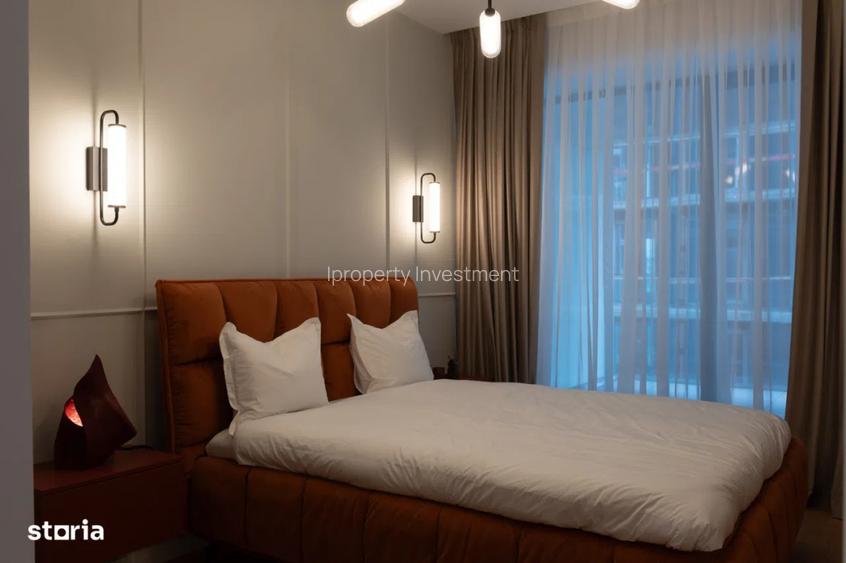 One Herastrau VIsta | 2 Camere | Parcare Subterana | Terasa | 5/12 - 14