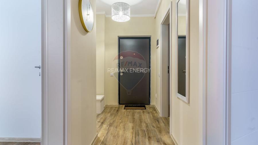 Apartament modern cu 2 camere, Decomandat, Comsion 0% - 14